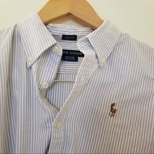 Classic Ralph Lauren Oxford Shirt
